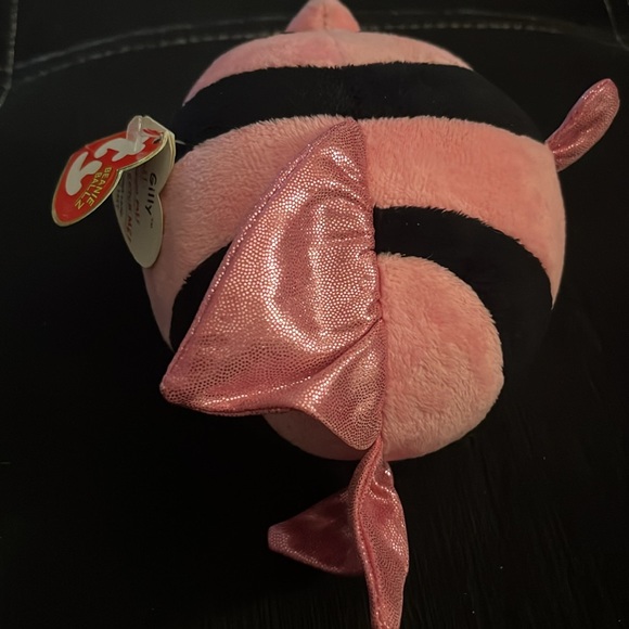 Ty Beanie Ballz Gilly Plush with tag - Picture 3 of 9
